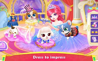 Image 1 for Royal Puppy Costume Party