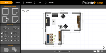 Imagen 1 para Palette Home
