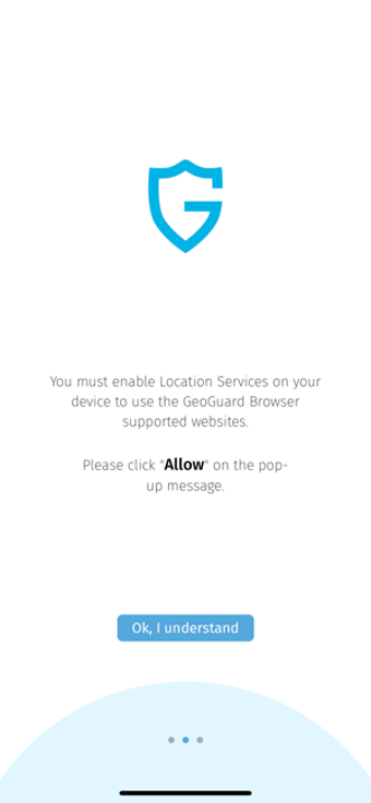 Image 0 for GeoGuard Browser