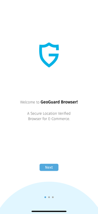 Image 1 for GeoGuard Browser