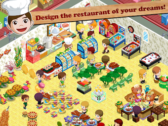 Imagen 1 para Restaurant Story