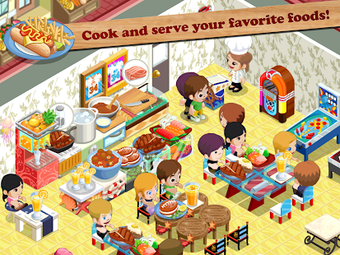 Imagen 0 para Restaurant Story