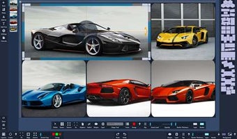 Image 1 for Atlantas Photo Collage St…