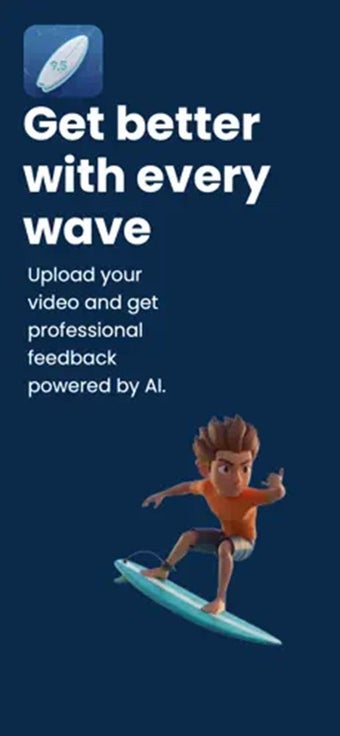 Image 0 for SurfScore - Video Coach