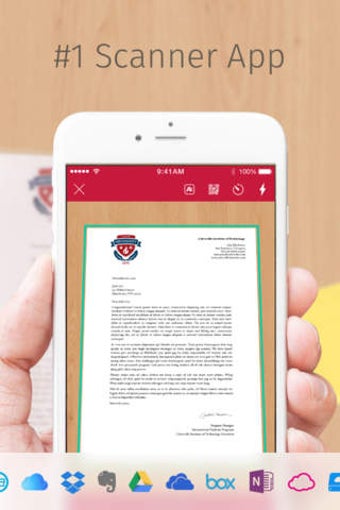 Image 0 for Scanbot Pro - Scanner App…