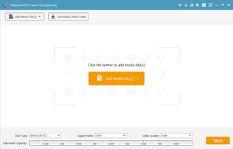 Image 0 for VideoSolo DVD Creator