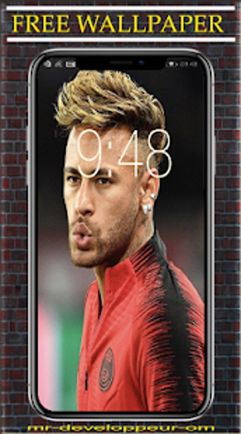 Image 3 for Neymar Wallpaper HD