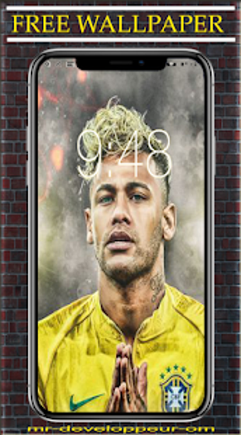 Image 2 for Neymar Wallpaper HD