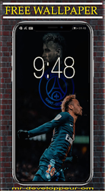 Image 1 for Neymar Wallpaper HD