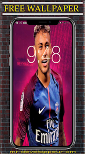 Image 0 for Neymar Wallpaper HD