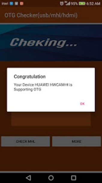 Image 0 for OTG Checker ( usb / mhl /…