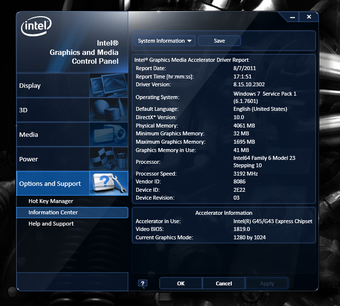 Image 0 for Core Processors with HD G…