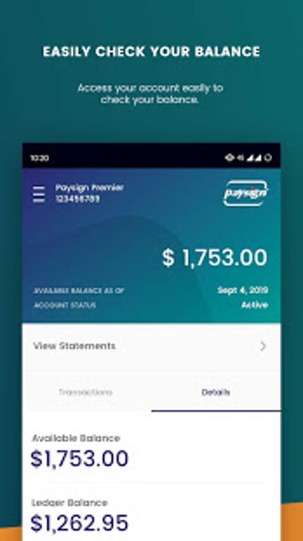 Image 0 for Paysign