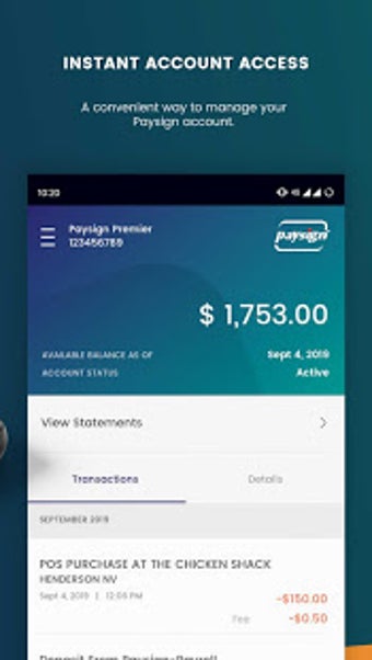 Image 3 for Paysign