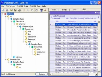 Image 0 for XMLFox Advance XML Editor