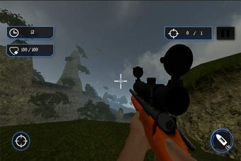 Image 0 for Sniper Hunter Wild Beast …
