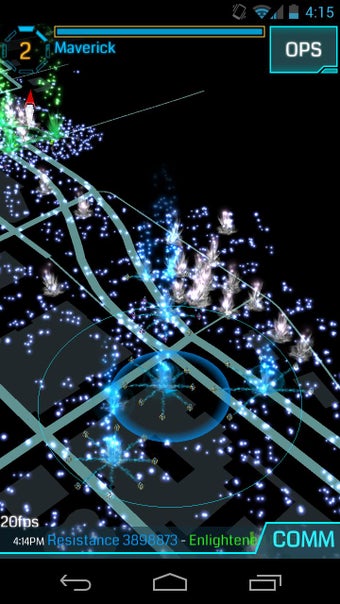 Image 0 for Ingress