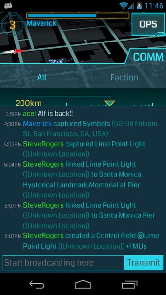 Image 1 for Ingress