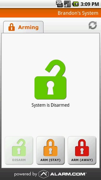 Imagen 1 para Alarm.com
