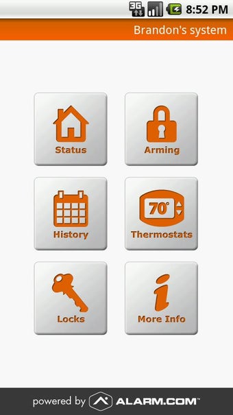 Imagen 0 para Alarm.com