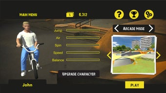 Imagen 1 para BMX FE3D 2