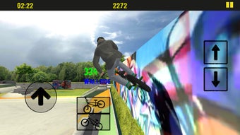 Imagen 2 para BMX FE3D 2