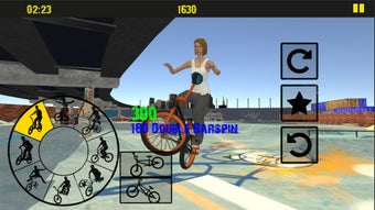 Image 0 for BMX FE3D 2