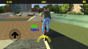 Imagen 3 para BMX FE3D 2