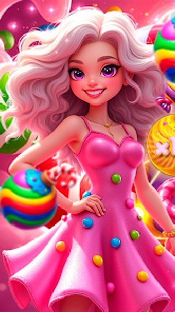 Image 0 for BonBon: Girl  Candy
