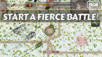 Image 0 for TanksRoyale - 2D Battle R…