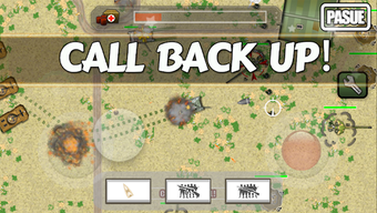Image 2 for TanksRoyale - 2D Battle R…
