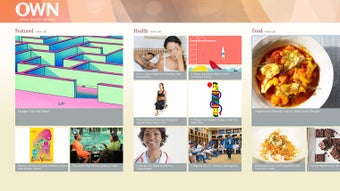 Image 0 for Oprah Winfrey Network for…