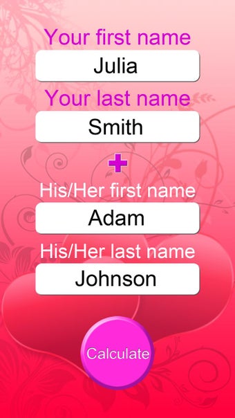 Image 0 for Love tester, love detecto…