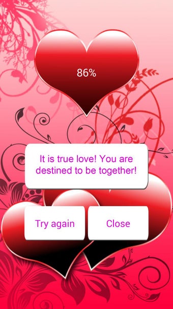 Image 1 for Love tester, love detecto…
