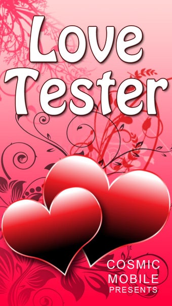 Image 0 for Love tester, love detecto…