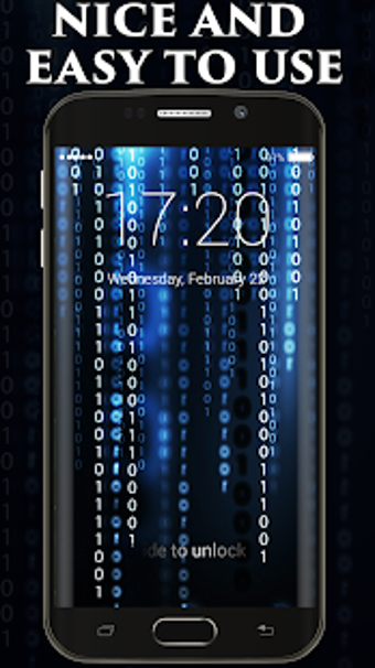 Imagen 0 para Matrix Lock Screen