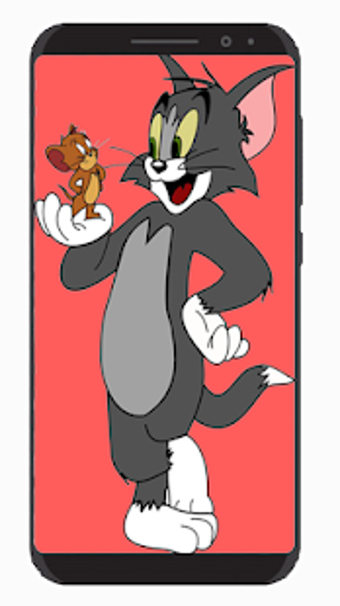 Image 1 for Old carton wallpapers