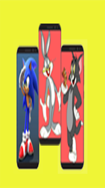Image 3 for Old carton wallpapers
