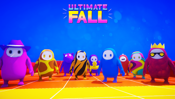 Imagen 2 para Ultimate Fall Guys : Mobi…