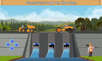 Image 1 for Build a Dam Simulator - C…