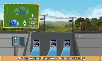 Image 0 for Build a Dam Simulator - C…