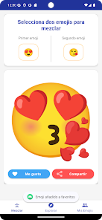 Image 0 for Emoji mixer emojimix make…