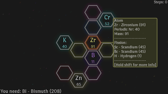 Imagen 0 para Atomic Reconstruction