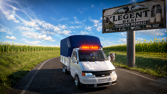 Imagen 0 para Agro Truck Simulator Onli…