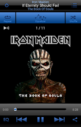 Image 0 for Maiden Audio App