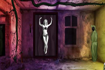 Image 0 for Creepy Abandoned House Es…