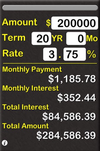 Image 0 for Loan Calculator