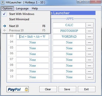 Image 1 for HALauncher