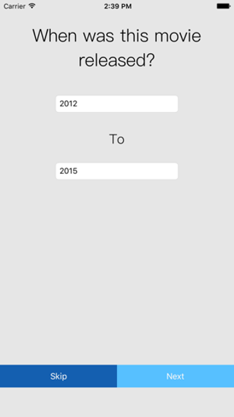 Image 2 for Movie Finder!