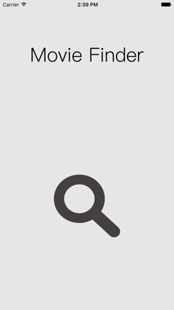 Image 1 for Movie Finder!